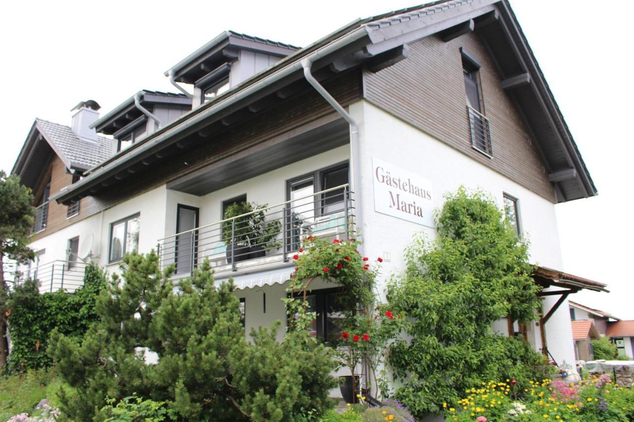 Rettenbach am Auerberg Apartment Gaestehaus Maria מראה חיצוני תמונה