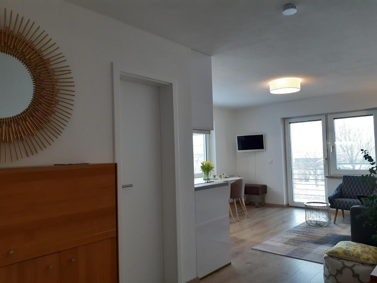 Rettenbach am Auerberg Apartment Gaestehaus Maria מראה חיצוני תמונה