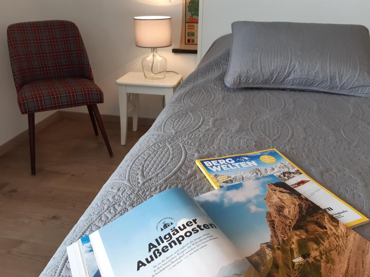 Rettenbach am Auerberg Apartment Gaestehaus Maria מראה חיצוני תמונה