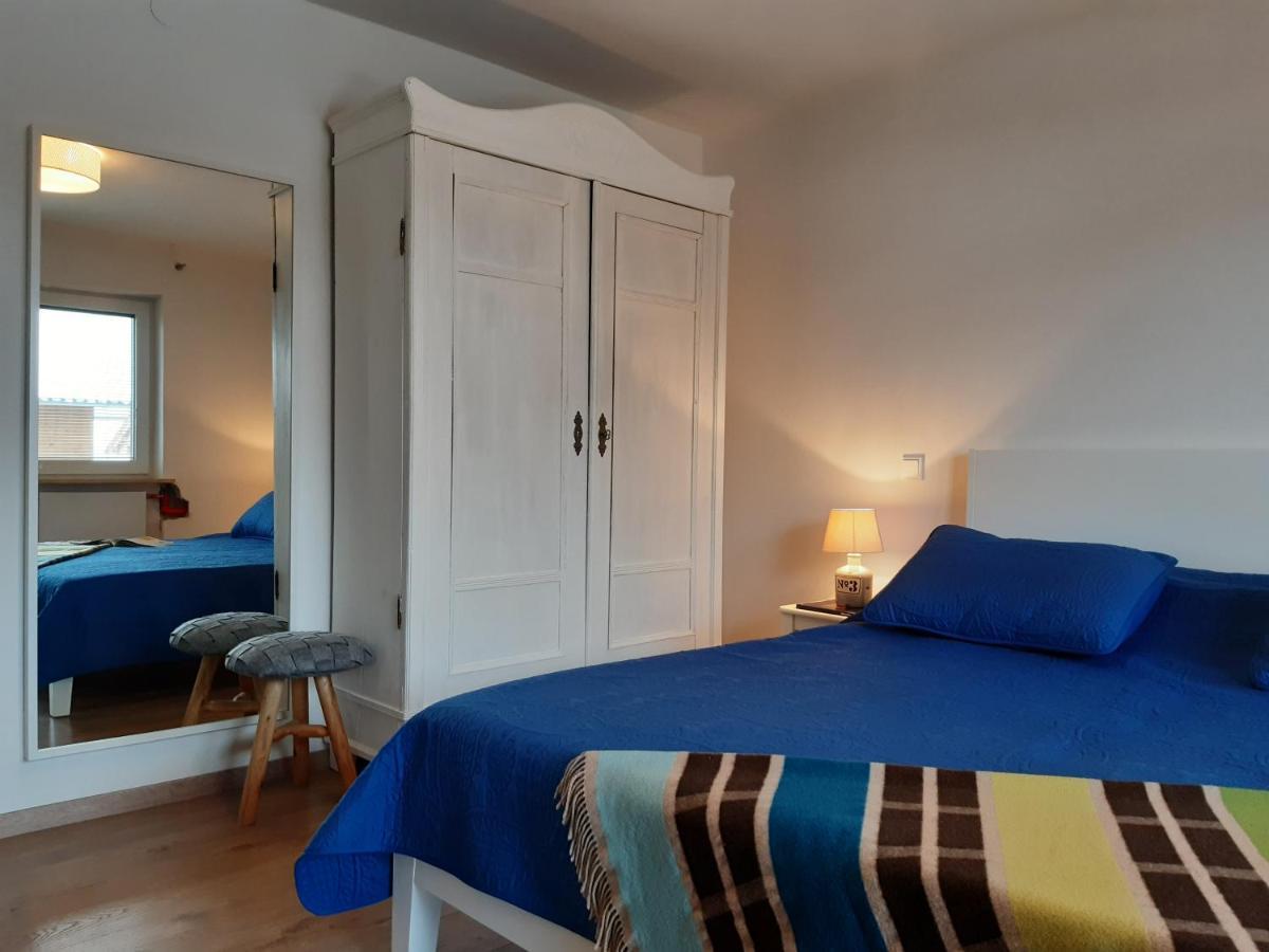 Rettenbach am Auerberg Apartment Gaestehaus Maria מראה חיצוני תמונה