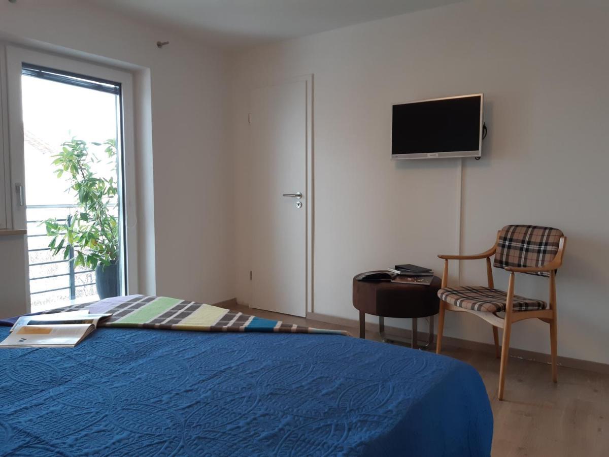 Rettenbach am Auerberg Apartment Gaestehaus Maria מראה חיצוני תמונה