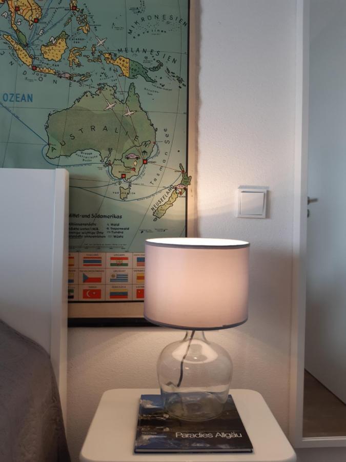 Rettenbach am Auerberg Apartment Gaestehaus Maria מראה חיצוני תמונה